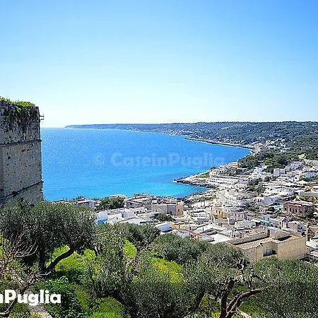 بيت للعطل Alba Chiara Castro (Lecce)